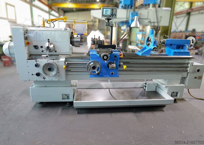 센터 선반 VDF HEIDENREICH & HARBECK M530