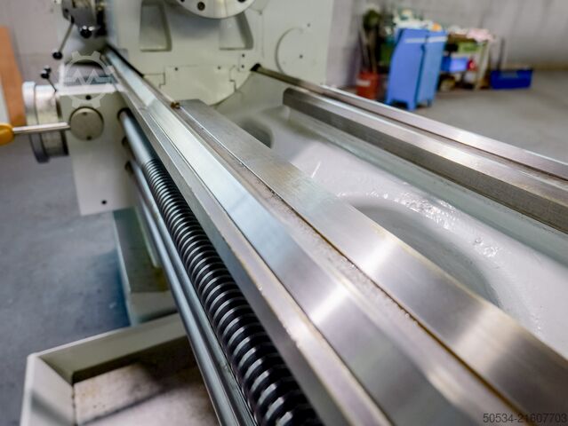 센터 선반 VDF HEIDENREICH & HARBECK M530