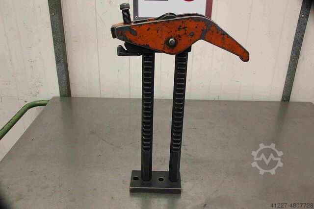 Spændekloer Carver Tee Slot Clamp