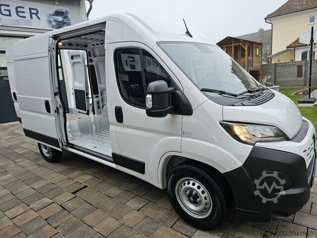 Фургон с высокой крышей Fiat Ducato 35 MAXI 180 Serie10-9.2 Modell 2025 L2H2