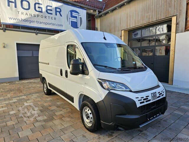 Фургон с высокой крышей Fiat Ducato Serie10-9.2 Modell 2025 L2H2 Kamera