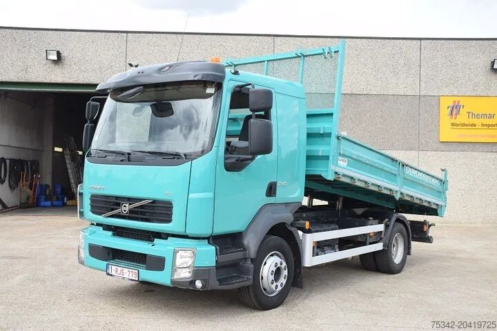 Kipper Volvo FL 240