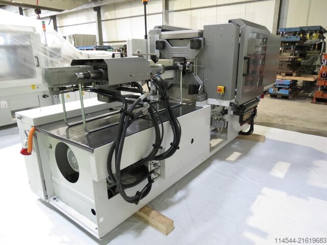 Máquina de moldeo por inyección ARBURG A 470 H (S&P 3796)