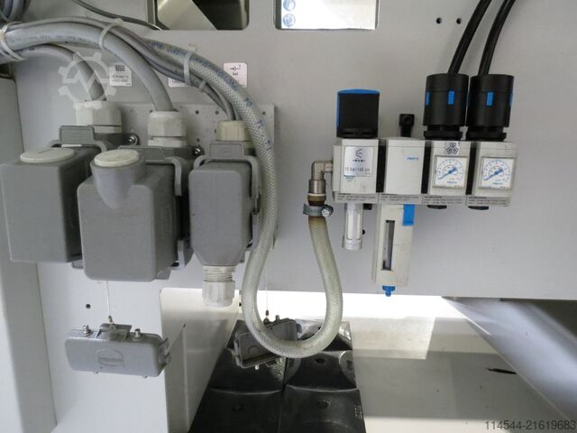 Máquina de moldeo por inyección ARBURG A 470 H (S&P 3796)