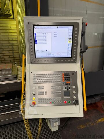 Centro de usinagem de coluna móvel de 5 eixos FPT Industrie TESSEN EVO 35