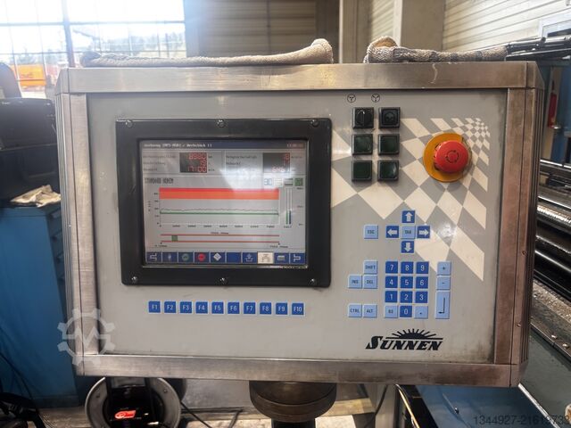 Mašina za honovanje Sunnen HTC 16000 HTC 16000