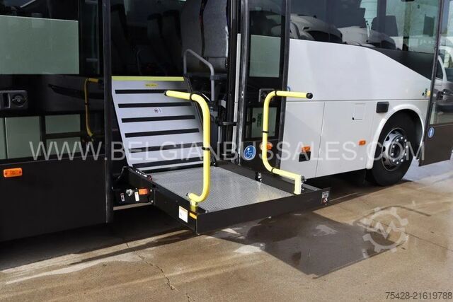 Intercitybus Iveco Crossway 10.8m Pop / Double middle door / Lift ...
