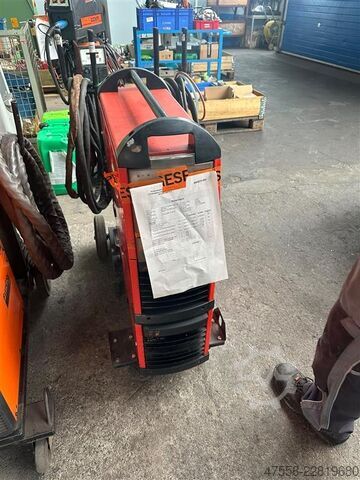 Sistema de soldadura KEMPPI Master TIG 3500