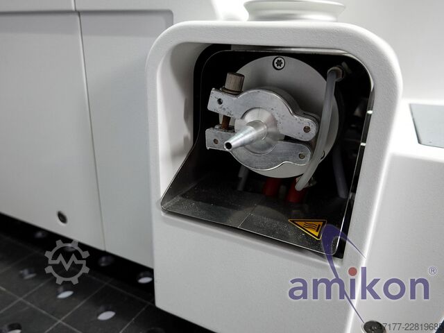 Huber Minichiller 300-MT Mettler Toledo TGA/DSC 3+ STARe Thermoanalyse