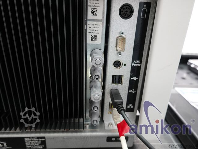 Huber Minichiller 300-MT Mettler Toledo TGA/DSC 3+ STARe Thermoanalyse