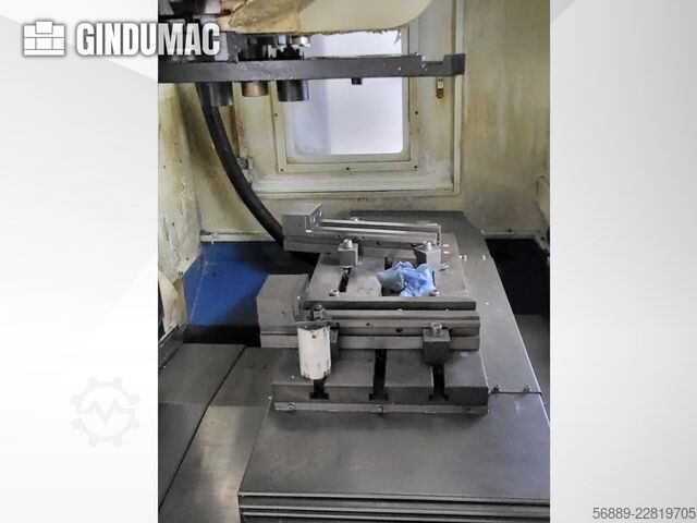 KNUTH X-mill 640 CNC KNUTH X-mill 640 CNC