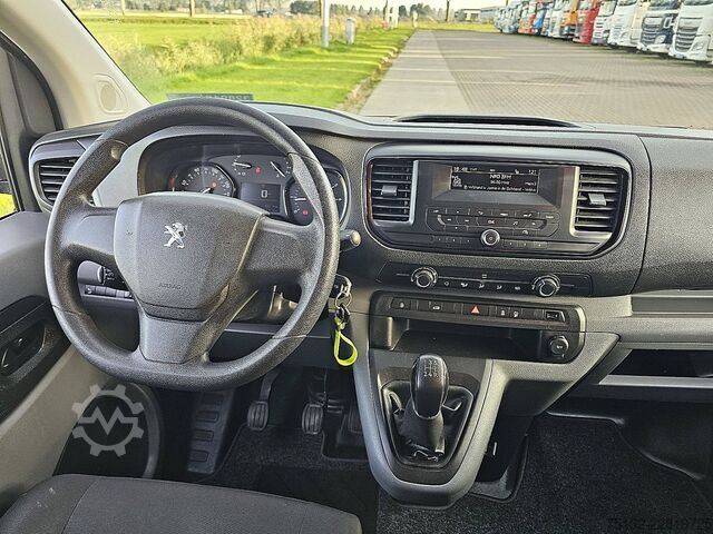 Bestelauto PEUGEOT EXPERT 1.6 ac 3-zits EURO6