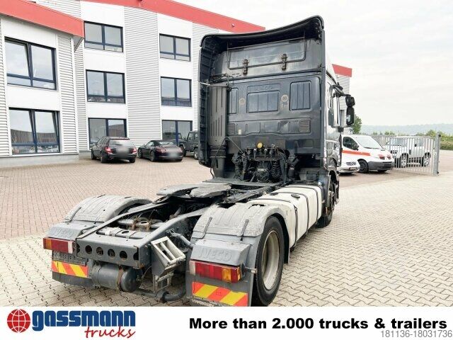 Standard tractor unit Iveco Stralis AS440S42 4x2, Retarder