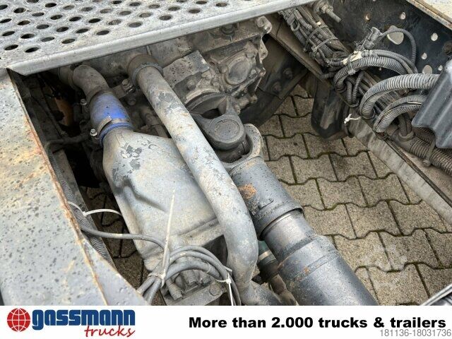 Standard tractor unit Iveco Stralis AS440S42 4x2, Retarder