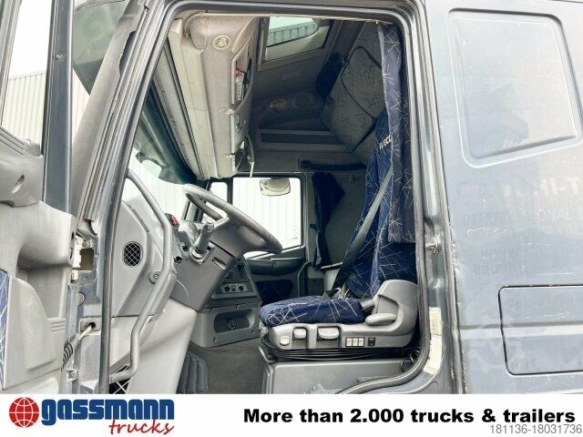 Standard tractor unit Iveco Stralis AS440S42 4x2, Retarder