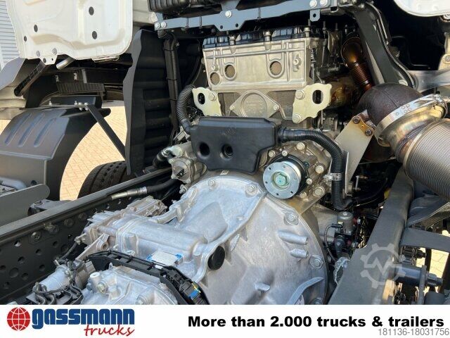 Camión volquete Mercedes-Benz Arocs 3240 8x4, Meiller 3-Seiten Kipper, ca. 14m³