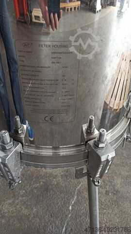 Modulfilter 4 x 16