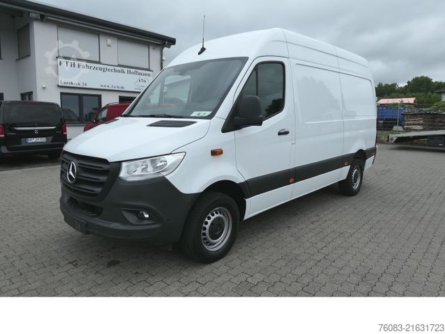 Komercijalno vozilo sa visokim krovom MERCEDES-BENZ Sprinter 317 CDI L2H2 Klima Navi 9G-Tronik MOPF