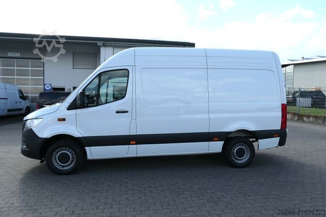 Xe van mui cao MERCEDES-BENZ Sprinter 317 CDI L2H2 Klima Navi 9G-Tronik MOPF