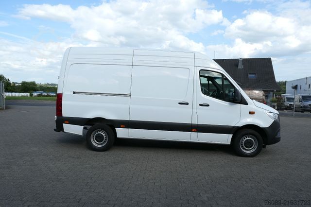 Xe van mui cao MERCEDES-BENZ Sprinter 317 CDI L2H2 Klima Navi 9G-Tronik MOPF