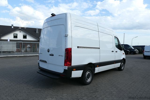 Xe van mui cao MERCEDES-BENZ Sprinter 317 CDI L2H2 Klima Navi 9G-Tronik MOPF
