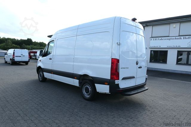 Xe van mui cao MERCEDES-BENZ Sprinter 317 CDI L2H2 Klima Navi 9G-Tronik MOPF