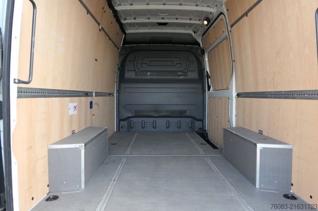 Xe van mui cao MERCEDES-BENZ Sprinter 317 CDI L2H2 Klima Navi 9G-Tronik MOPF