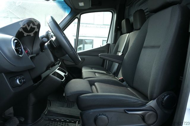 Xe van mui cao MERCEDES-BENZ Sprinter 317 CDI L2H2 Klima Navi 9G-Tronik MOPF