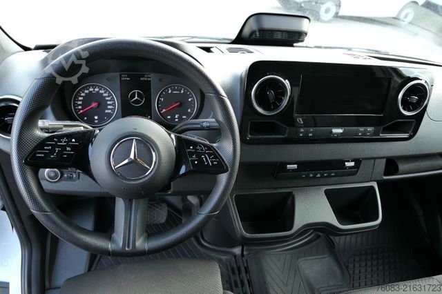 Xe van mui cao MERCEDES-BENZ Sprinter 317 CDI L2H2 Klima Navi 9G-Tronik MOPF