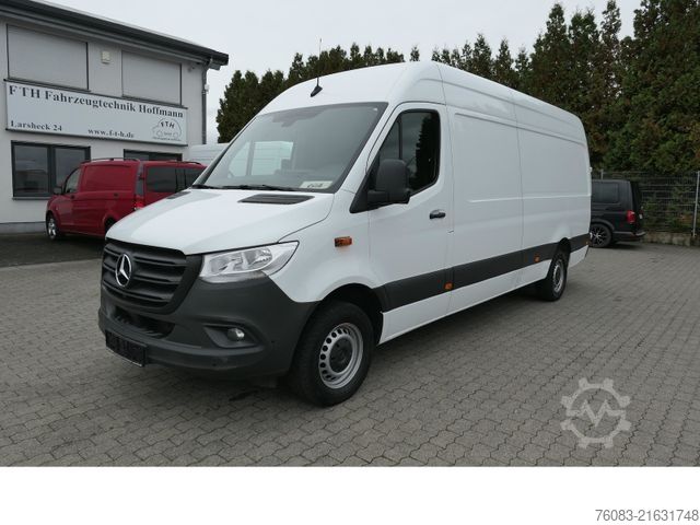 Komercijalno vozilo sa visokim krovom MERCEDES-BENZ Sprinter 317 CDI 907 Maxi Klima Kamera