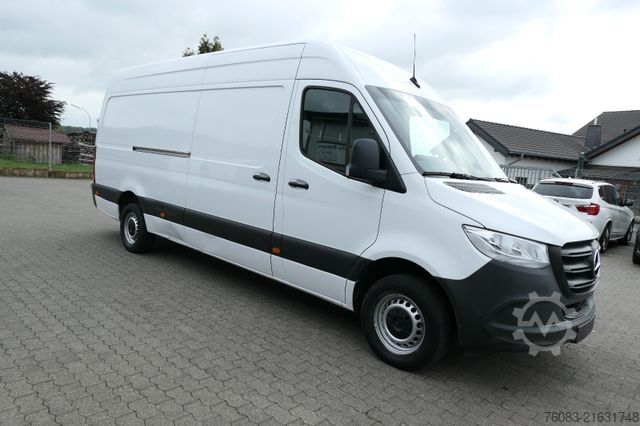 High top van MERCEDES-BENZ Sprinter 317 CDI 907 Maxi Klima Kamera