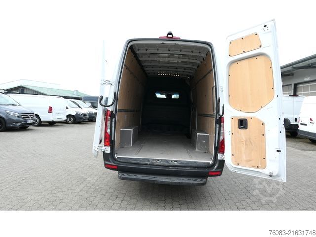 High top van MERCEDES-BENZ Sprinter 317 CDI 907 Maxi Klima Kamera