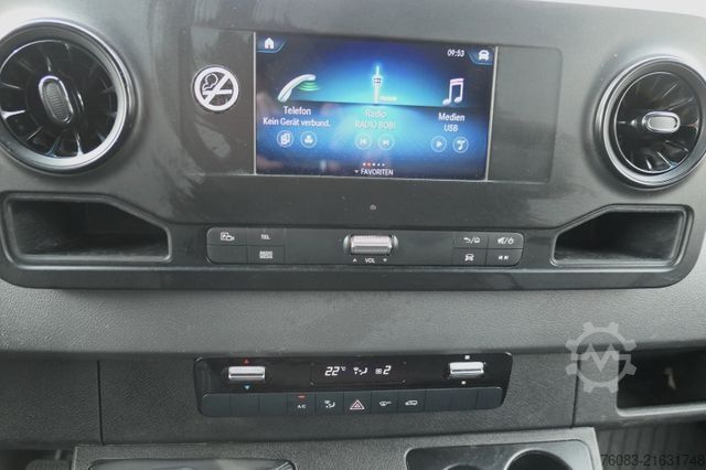 High top van MERCEDES-BENZ Sprinter 317 CDI 907 Maxi Klima Kamera