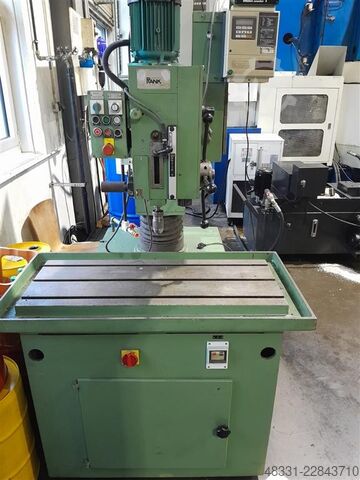 High-Speed Radial Drilling Machine PLANK SRB-18H