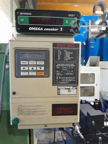 High-Speed Radial Drilling Machine PLANK SRB-18H