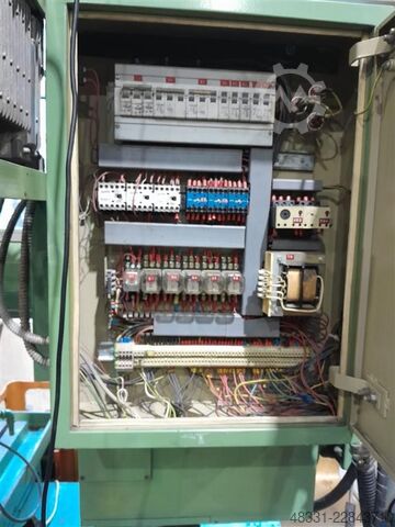 High-Speed Radial Drilling Machine PLANK SRB-18H