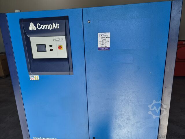 винтов компресор CompAir L 75RS-13A
