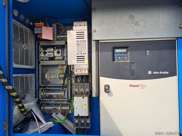 винтов компресор CompAir L 75RS-13A
