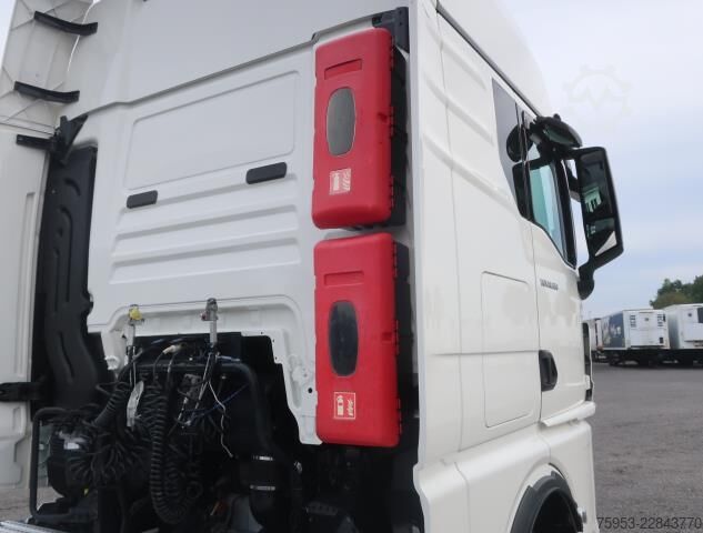 Standard SZM MAN 18.520 BLS TGX Intarder GX Navigation