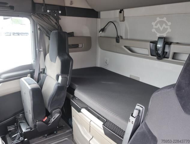 Standard SZM MAN 18.520 BLS TGX Intarder GX Navigation