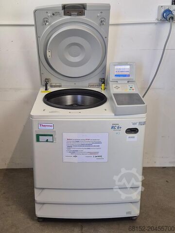 ثيرمو فيشر ساينتيفيك Thermo Fisher Scientific Sorvall RC6+ Centrifuge Sorvall RC6+