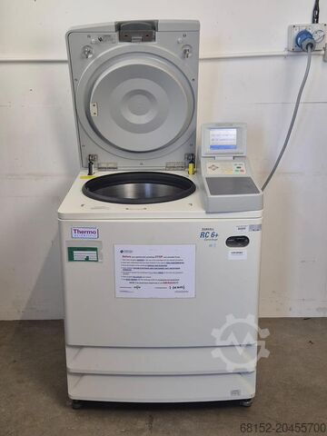 ثيرمو فيشر ساينتيفيك Thermo Fisher Scientific Sorvall RC6+ Centrifuge Sorvall RC6+
