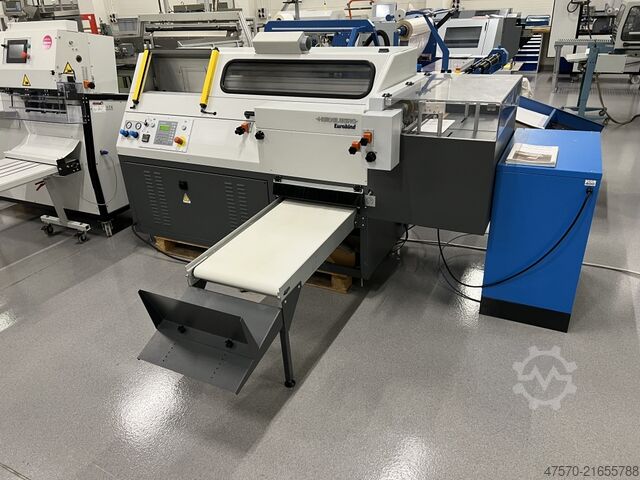 Perfect binder Heidelberg Eurobind 500 Perfect Binder