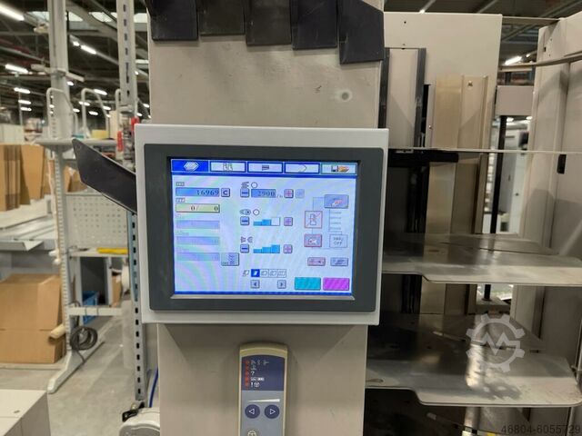Horizon-esitteiden valmistaja Horizon Stitchliner ST 5500