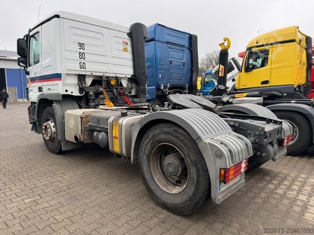 Standardowy ciągnik siodłowy MERCEDES-BENZ Actros 1846 4x2 Euro 5 Retarder Kipphydraulik
