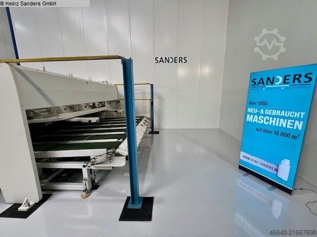 Plate Shear - Hydraulic EHT TrumaCut M 1630