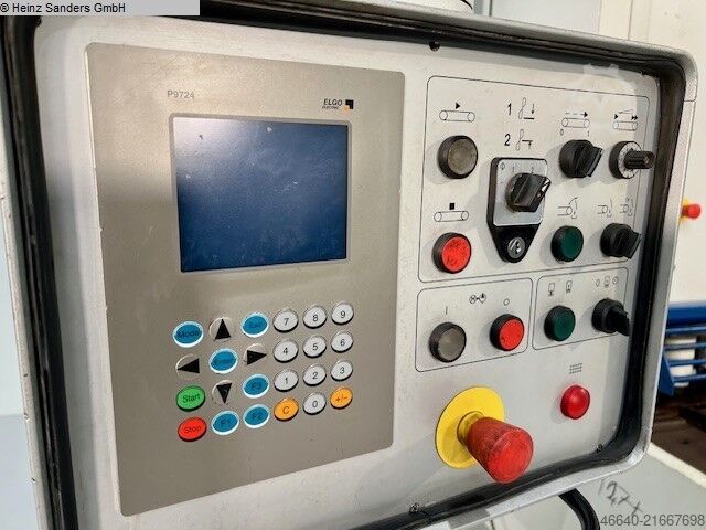 Plate Shear - Hydraulic EHT TrumaCut M 1630