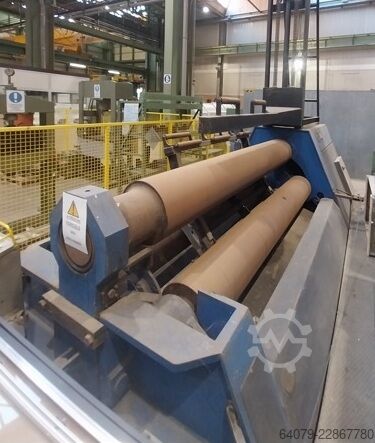 Levykäärintäkone MG MG340 3000x40 mm