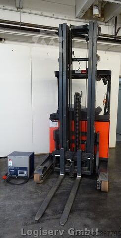 Carretilla retráctil Linde R10B-1120-00