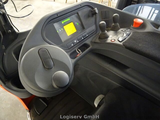 Carretilla retráctil Linde R10B-1120-00